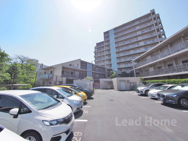 【駐車場】 | パークナード経堂