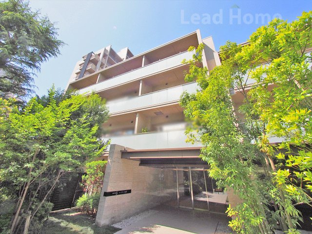 【外観】 | パークナード経堂 | 世田谷区桜上水1丁目に建つ「パークナード経堂」。地下1階付地上11階建・総戸数90戸のマンションです。