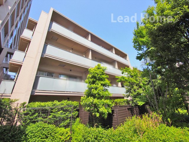 【外観】 | パークナード経堂 | 現在内装リフォーム工事実施中です（2025年8月完了予定）