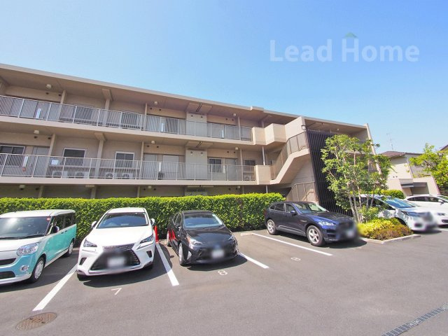 【駐車場】 | パークナード経堂