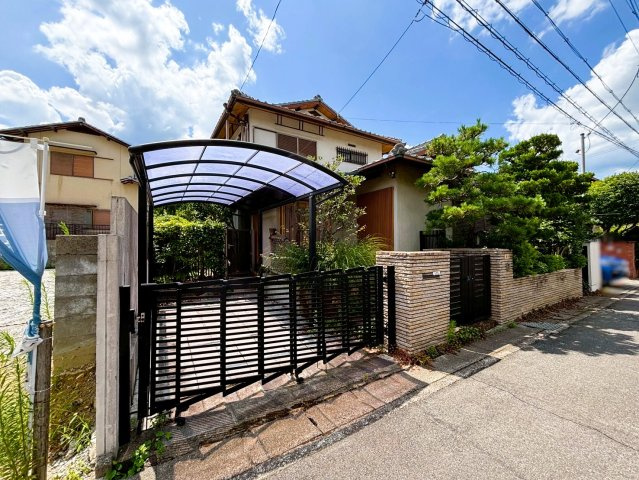 大原野西境谷町１丁目の外観