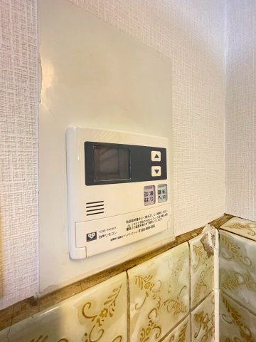 柱本６丁目テラスハウスの設備