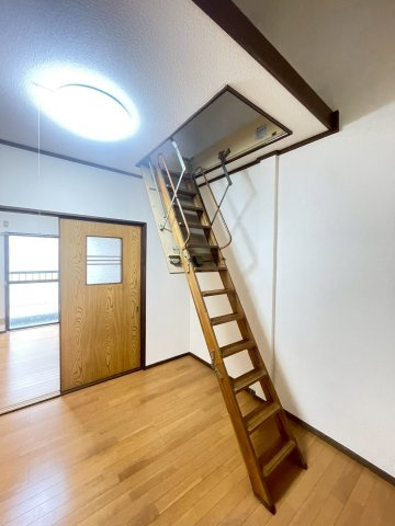 柱本６丁目テラスハウスのその他共用部分