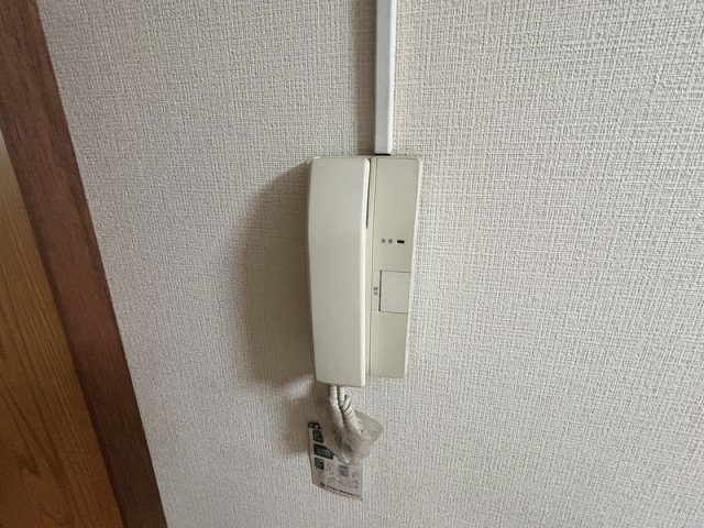 柱本６丁目テラスハウスのセキュリティ