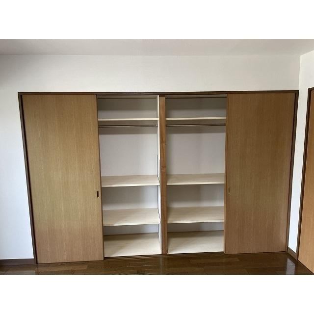 フローラ本駒込の収納