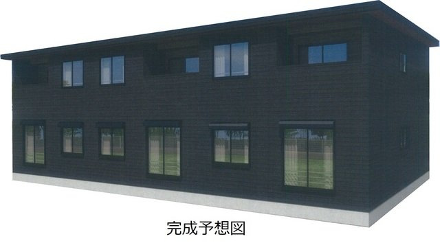 コンテルミナスの外観