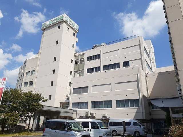 コンテルミナスの周辺|岡山協立病院さんまで2900m