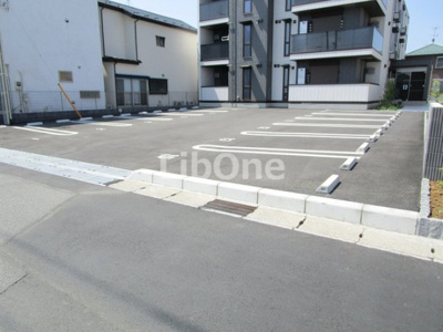 【駐車場】 | サンモール市川