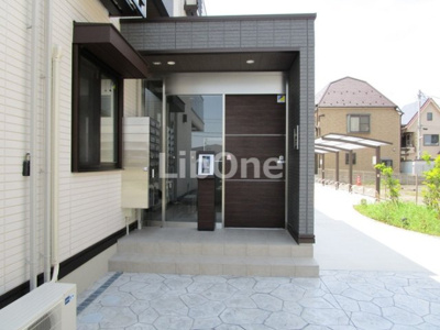 【エントランス】 | サンモール市川