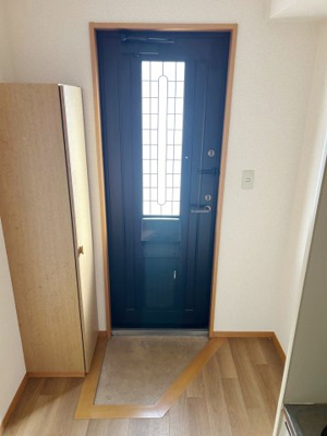 【玄関】 | コーポラベンダー