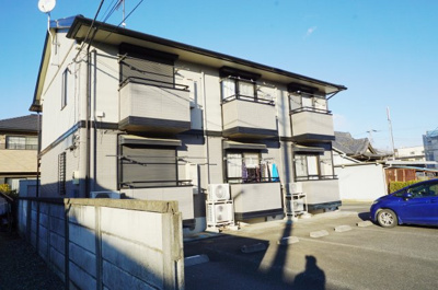 【外観】 | コーポラベンダー