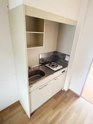 【キッチン】 | コーポラベンダー