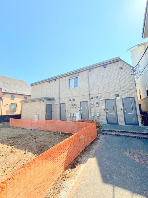 シェソワ参宮橋の外観|★ハウスメーカーのセキスイハイム施工★