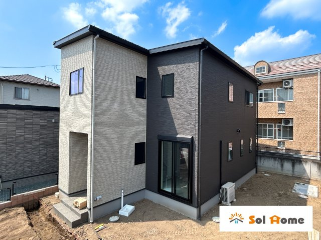 高崎市箕郷町生原　新築住宅全6棟