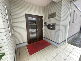 【エントランス】 | SepiaCourtF