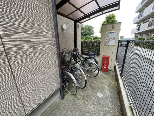 SepiaCourtFのその他共用部分