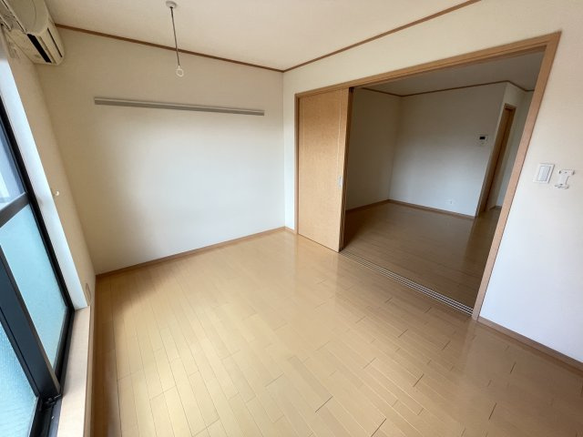 SepiaCourtFの内装