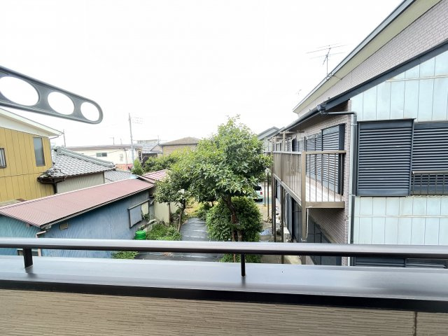 SepiaCourtFの展望