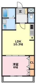 【間取り】 | SepiaCourtF