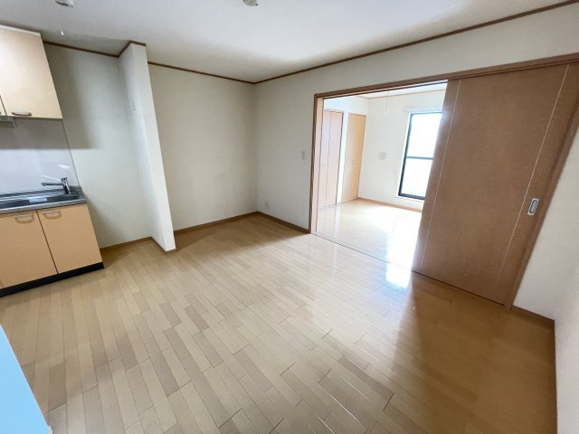 SepiaCourtFの居間・リビング