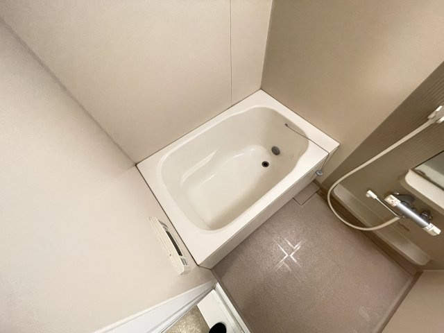 SepiaCourtFの浴室