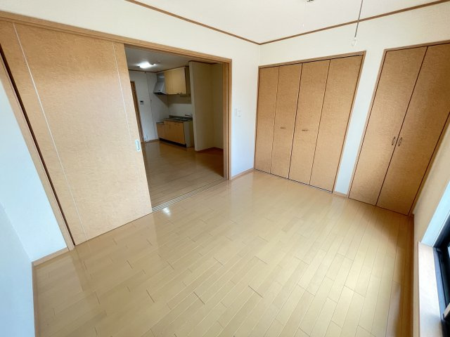 SepiaCourtFの内装