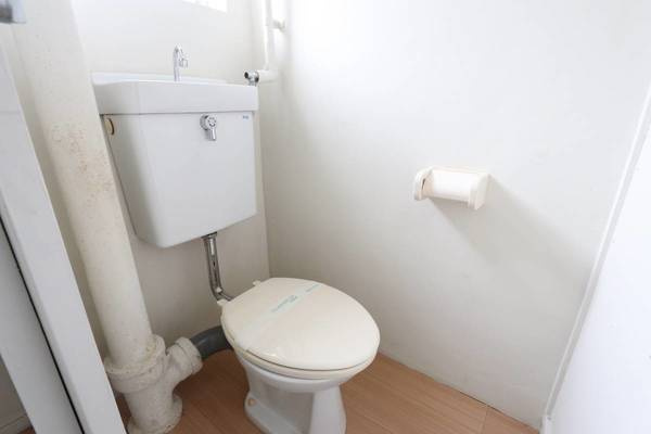 ビレッジハウス直方1号棟のトイレ|ビレッジハウスの同一物件・同一タイプの間取りの写真です