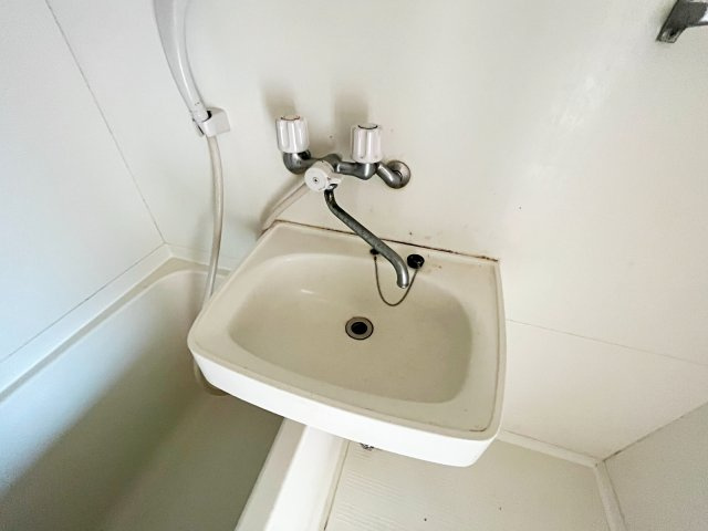 サンパレス仁川の浴室|日々の暮らしに欠かせないお風呂です