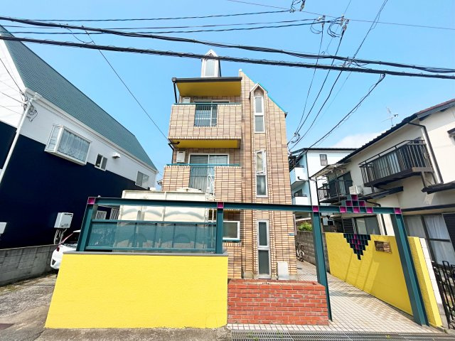 サンパレス仁川の周辺