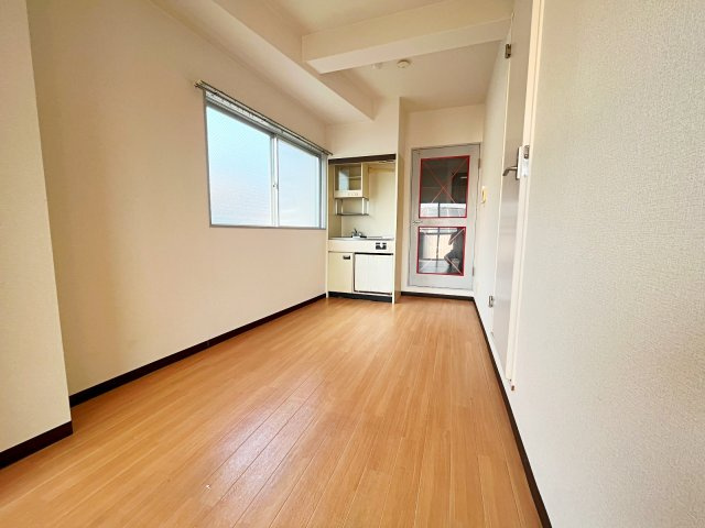 サンパレス仁川の内装|内装もきれいです