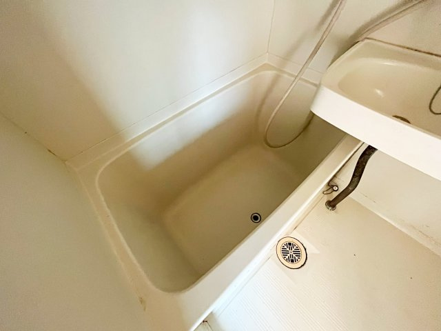 サンパレス仁川の浴室|日々の暮らしに欠かせないお風呂です