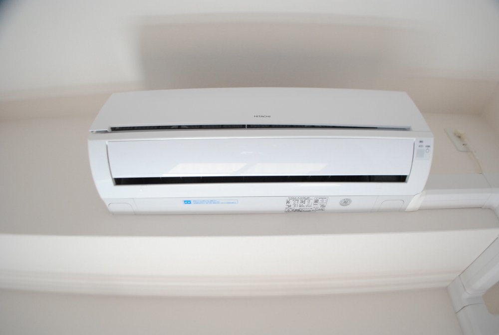 プレサンス梅田東ディアロの設備|プレサンス梅田東ディアロ　エアコン