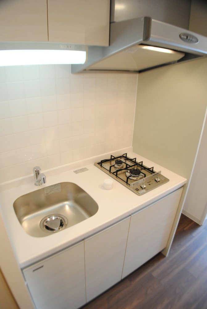 プレサンス梅田東ディアロのキッチン|プレサンス梅田東ディアロ　システムキッチン