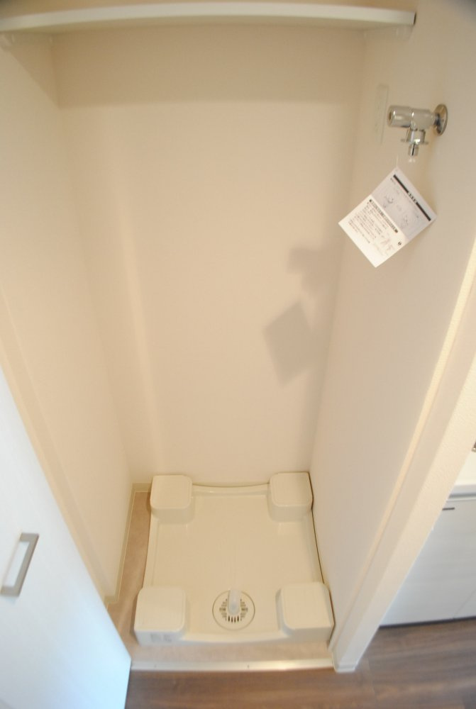 プレサンス梅田東ディアロの設備|プレサンス梅田東ディアロ　室内洗濯パン