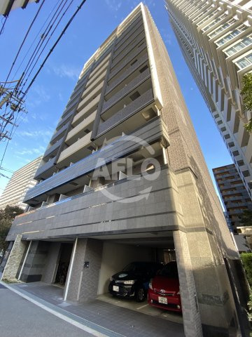 プレサンス梅田東ディアロの外観|プレサンス梅田東ディアロ　外観