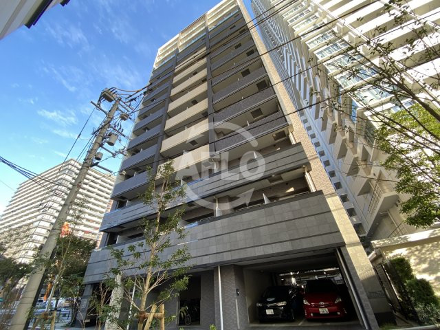 プレサンス梅田東ディアロの外観|プレサンス梅田東ディアロ　外観