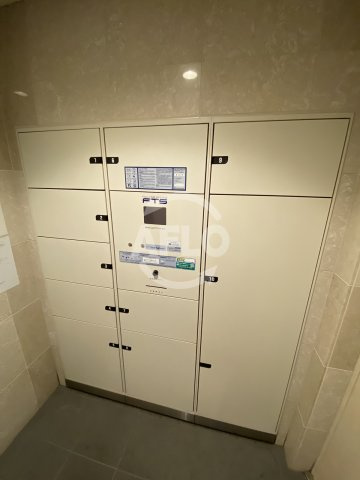 プレサンス梅田東ディアロのその他共用部分|プレサンス梅田東ディアロ　宅配BOX