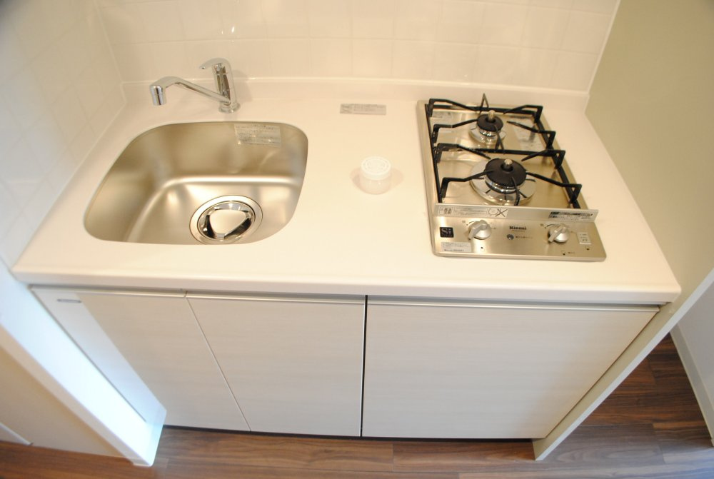 プレサンス梅田東ディアロのキッチン|プレサンス梅田東ディアロ　システムキッチン