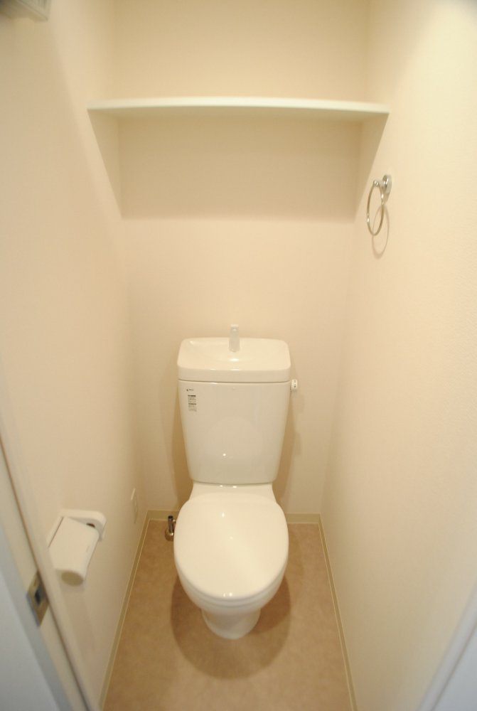 プレサンス梅田東ディアロのトイレ|プレサンス梅田東ディアロ　トイレ