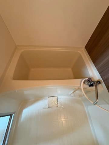 レジデンスMの浴室