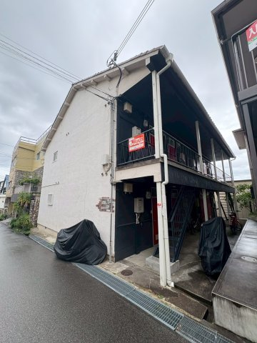 レジデンスMの外観