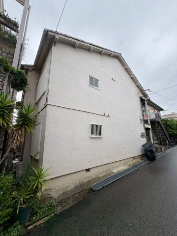 レジデンスMの外観