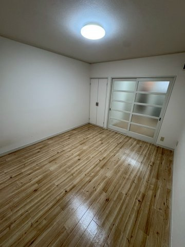 レジデンスMの寝室