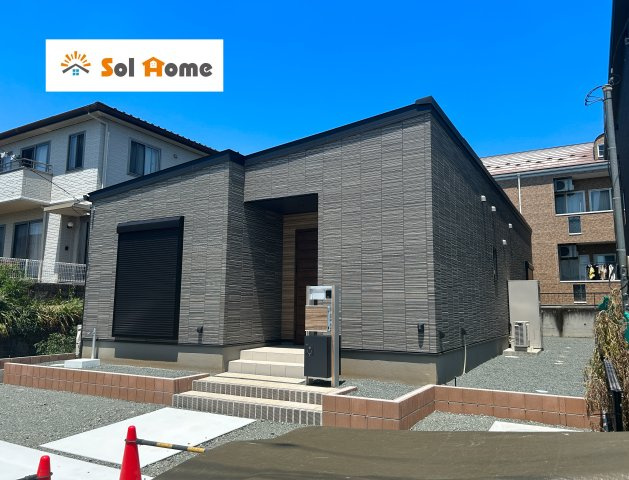 高崎市箕郷町生原　新築住宅全6棟