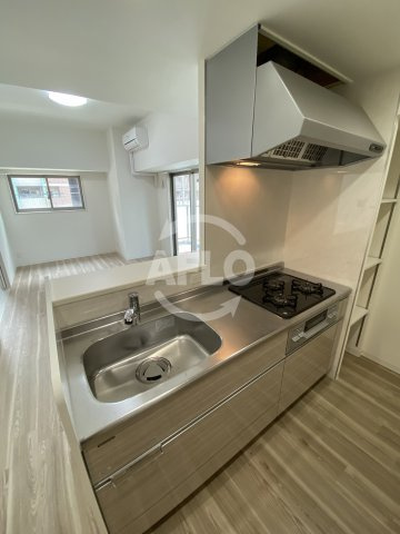 MBC RESIDENCEのキッチン|MBC RESIDENCE　システムキッチン