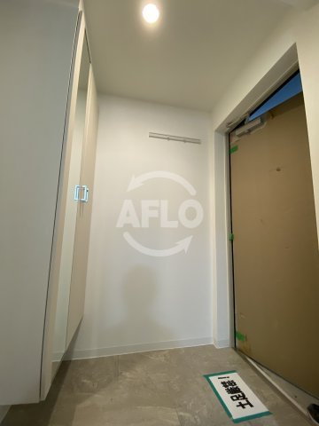 MBC RESIDENCEの玄関|MBC RESIDENCE　玄関スペース