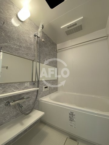 MBC RESIDENCEの浴室|MBC RESIDENCE　バスルーム