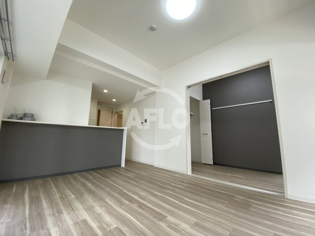 MBC RESIDENCEの居間・リビング|MBC RESIDENCE　リビング・ダイニングスペース