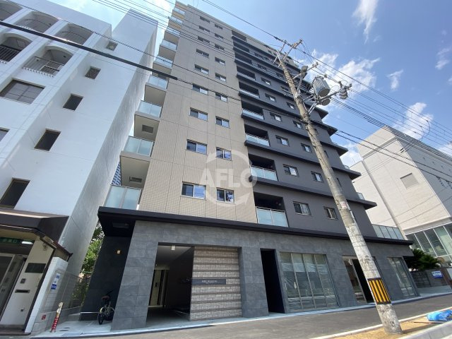 MBC RESIDENCEの外観|MBC RESIDENCE　外観