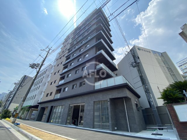 MBC RESIDENCEの外観|MBC RESIDENCE　外観